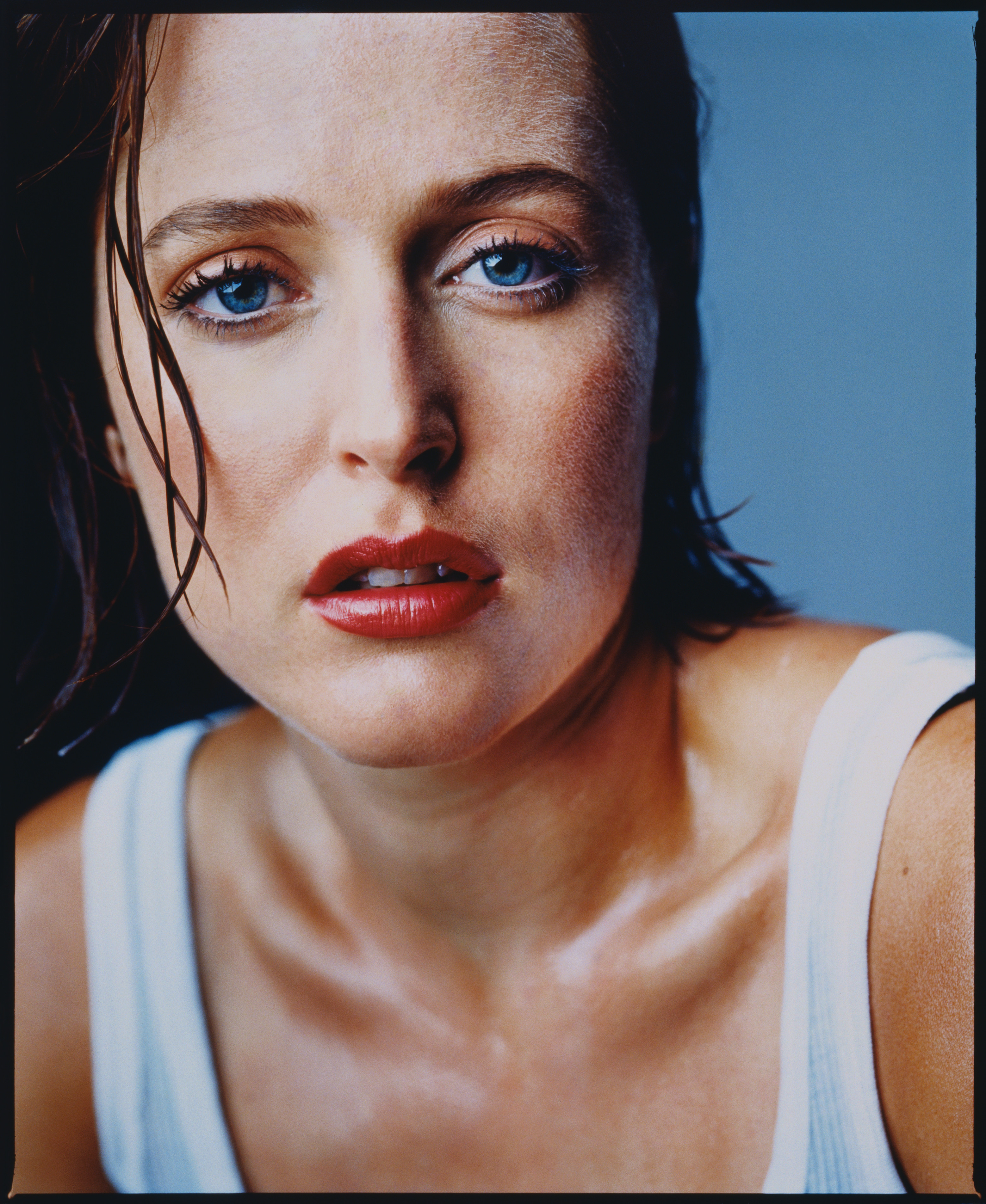 Gillian Anderson 81